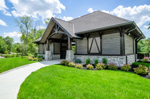 Second image of Crooked Tree Preserve pool house